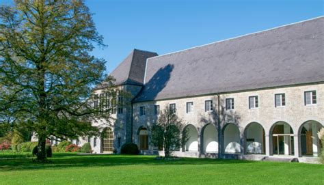 Scourmont Abbey